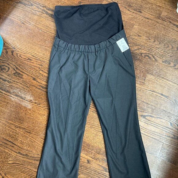 Zara Pants - ZARA FOR MUM SIZE LARGE DRESS TROUSER PANTS BNWT